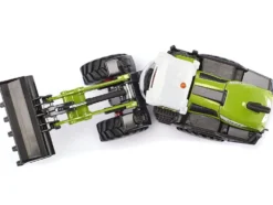 Claas Torion 1914 Wheel Loader Green and White 1/50 Diecast Model Siku SK1999
