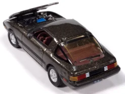 Classic Gold Collection 2025 Release 2 Set of 6 Cars 1/64 Diecast Model Cars by Johnny Lightning