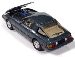 Classic Gold Collection 2025 Release 2 Set of 6 Cars 1/64 Diecast Model Cars by Johnny Lightning