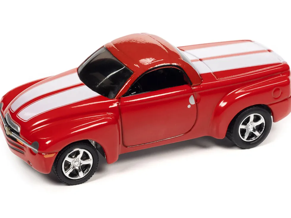 Classic Gold Collection 2022 Set B of 6 Cars Release 3 1/64 Diecast Model Cars Johnny Lightning JLCG030B