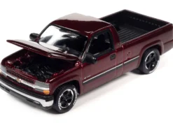 Classic Gold Collection 2022 Set B of 6 Cars Release 3 1/64 Diecast Model Cars Johnny Lightning JLCG030B