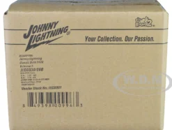 Classic Gold Collection 2022 Set B of 6 Cars Release 3 1/64 Diecast Model Cars Johnny Lightning JLCG030B