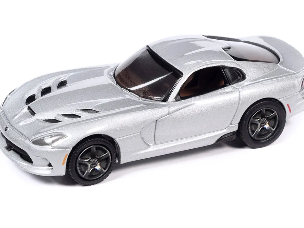 Classic Gold Collection 2022 Set B of 6 Cars Release 3 1/64 Diecast Model Cars Johnny Lightning JLCG030B