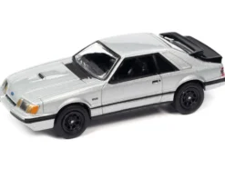 Classic Gold Collection 2022 Set B 6 Cars Release 2 1/64 Diecast Model Cars Johnny Lightning JLCG029B