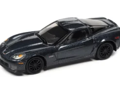 Classic Gold Collection 2022 Set B 6 Cars Release 2 1/64 Diecast Model Cars Johnny Lightning JLCG029B
