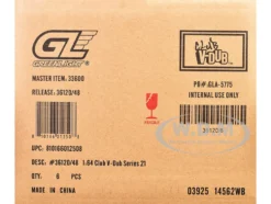 Club Vee-Dub Series 21 Set of 6 pieces 1/64 Diecast Model Cars by Greenlight