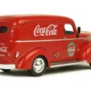 1945 Coca Cola Panel Delivery Van 1/43 Diecast Model Car Motor City Classics 443045