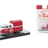 Coca-Cola Set of 3 pieces Release 53 Limited Edition to 10000 pieces Worldwide 1/64 Diecast Model Cars by M2 Machines