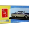Collectible Display Show Case for 1/24 Scale Model Cars by AMT AMT600