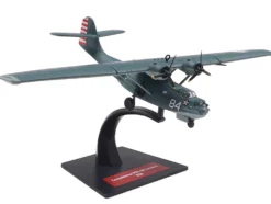 Consolidated PBY-5A Catalina Aircraft "United States Navy" 1/144 Diecast Model by Diecast of Defense