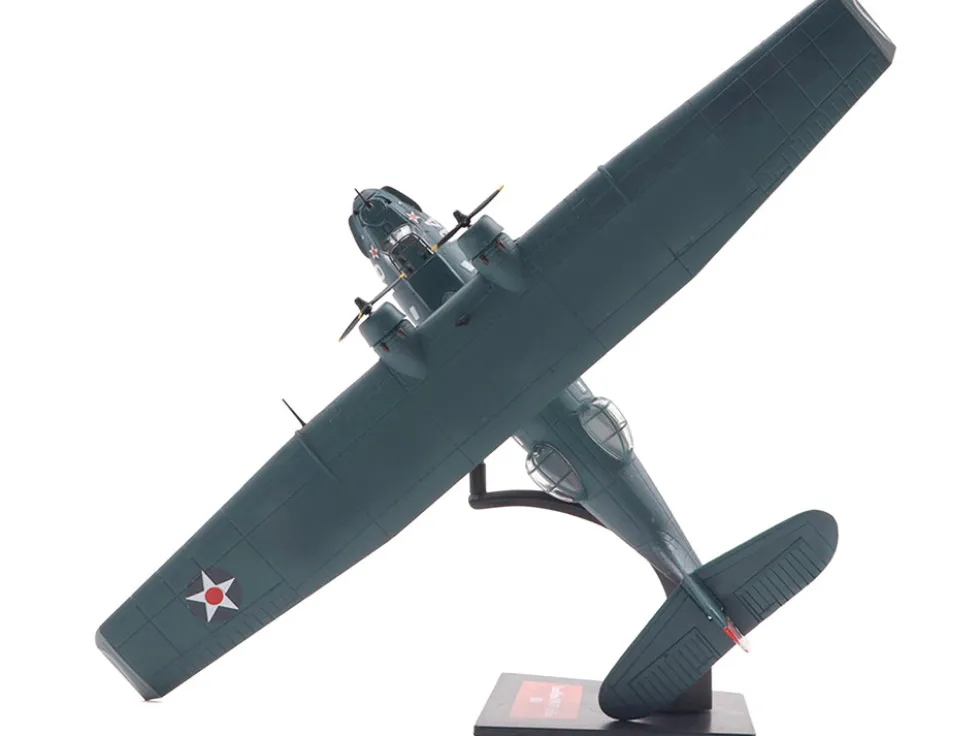 Consolidated PBY-5A Catalina Aircraft "United States Navy" 1/144 Diecast Model by Diecast of Defense