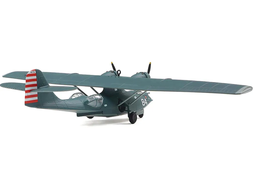 Consolidated PBY-5A Catalina Aircraft "United States Navy" 1/144 Diecast Model by Diecast of Defense