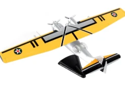 Consolidated PBY 5 Catalina Aircraft United States Navy 1/150 Diecast Model Airplane Postage Stamp PS5556-2