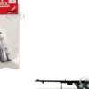 Container Chassis for 3-Axle 40ft Trailer 1/87 (HO) Plastic Model by Promotex