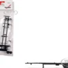 Container Chassis for 2-Axle 48ft Trailer 1/87 (HO) Plastic Model by Promotex