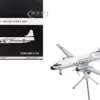 Convair C-131 Samaritan Transport Aircraft "United States Navy - NAS Guantanamo Bay" (141017) White and Gray "Gemini 200" Series 1/200 Diecast Model Airplane by GeminiJets