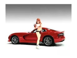 Cosplay Girls Figure 6 for 1/24 Scale Models American Diorama 24306