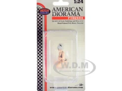 Cosplay Girls Figure 5 for 1/24 Scale Models American Diorama 24305