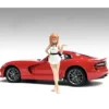 Cosplay Girls Figure 2 for 1/24 Scale Models American Diorama 24302
