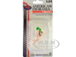 Cosplay Girls Figure 1 for 1/24 Scale Models American Diorama 24301
