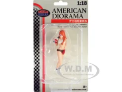 Cosplay Girls Figure 6 for 1/18 Scale Models American Diorama 18306