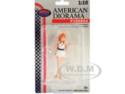 Cosplay Girls Figure 2 for 1/18 Scale Models American Diorama AD18302