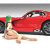 Cosplay Girls Figure 1 for 1/18 Scale Models American Diorama AD18301