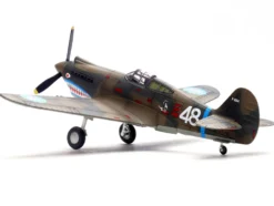 Curtiss P-40B/C Warhawk Fighter Aircraft 