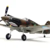 Curtiss P-40B/C Warhawk Fighter Aircraft "White 5, Charles Bond, 1st Squadron, Flying Tigers, Chinese Air Force" (1942) 1st American Volunteer Group 1/72 Diecast Model Airplane by Legion