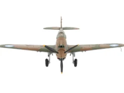 Curtiss P-40B Hawk 81-A2 Fighter-Bomber Aircraft