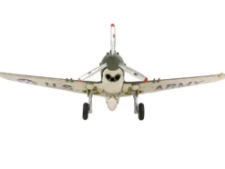 Curtiss P-40B HAWK 81A-2 P-8127 Aircraft Fighter 47th Pursuit Squadron 15th Pursuit Group Serial 316/15P Hawaiian Islands Pearl Habor 7 December 1941 WW2 Aircrafts Series 1/72 Diecast Model Forces of Valor FOV-812060D