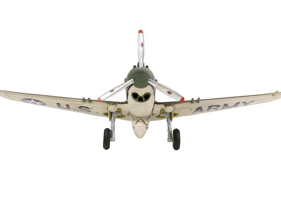 Curtiss P-40B HAWK 81A-2 P-8127 Aircraft Fighter 47th Pursuit Squadron 15th Pursuit Group Serial 316/15P Hawaiian Islands Pearl Habor 7 December 1941 WW2 Aircrafts Series 1/72 Diecast Model Forces of Valor FOV-812060D