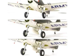 Curtiss P-40B HAWK 81A-2 P-8127 Aircraft Fighter 47th Pursuit Squadron 15th Pursuit Group Serial 316/15P Hawaiian Islands Pearl Habor 7 December 1941 WW2 Aircrafts Series 1/72 Diecast Model Forces of Valor FOV-812060D