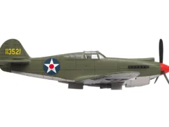 Curtiss P-40B Warhawk Aircraft