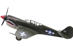 Curtiss P-40N Warhawk Fighter Aircraft