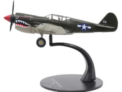 Curtiss P-40N Warhawk Fighter Aircraft