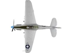 Curtiss P-40N Warhawk Fighter-Bomber Aircraft