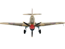 Curtiss P-40 Warhawk Tomahawk Mk IIB Aircraft