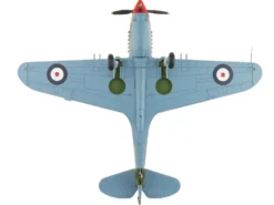 Curtiss P-40 Warhawk Tomahawk Mk IIB Aircraft
