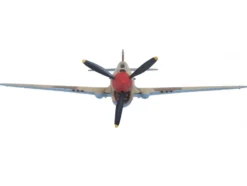Curtiss Warhawk P-40E Fighter Aircraft