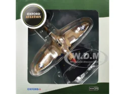Curtiss Warhawk P-40E Fighter Aircraft