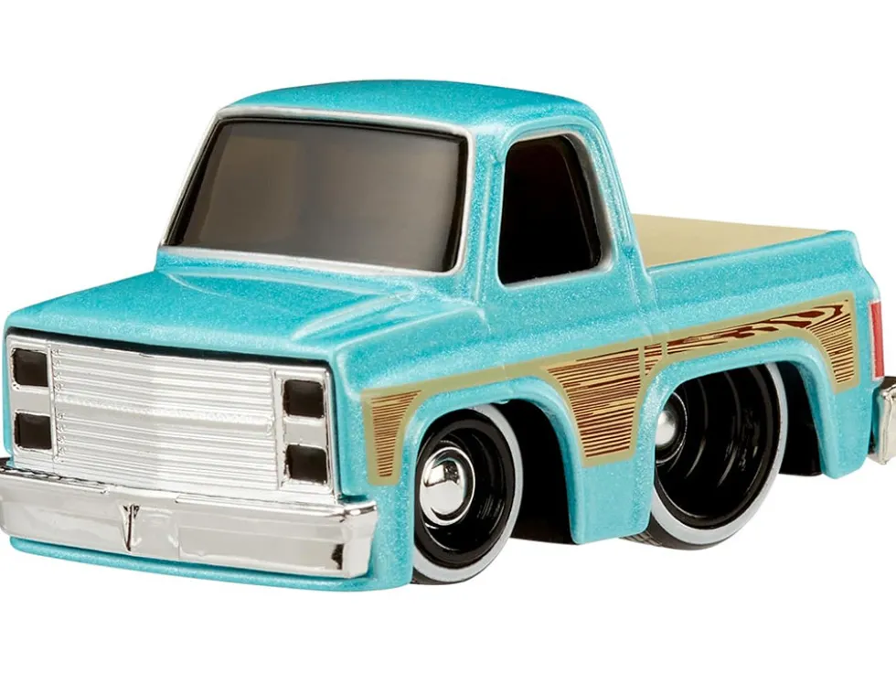 Customs Series 4 Double Pack Set of 2 Cars Diecast Model Cars by CarTuned