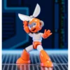 Cut Man 4.5" Moveable Figure with Accessories and Alternate Head and Hands "Mega Man" (1987) Video Game Model by Jada