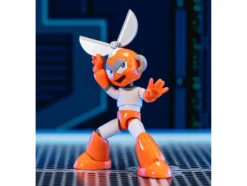 Cut Man 4.5" Moveable Figure with Accessories and Alternate Head and Hands "Mega Man" (1987) Video Game Model by Jada