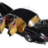 1967 Daimler V8-250 Black 1/18 Diecast Car Model Paragon Models 98311