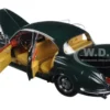 1967 Daimler V8-250 British Racing Green 1/18 Diecast Model Car Paragon Models 98314