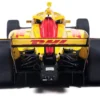 Dallara IndyCar #10 Alex Palou "DHL" Chip Ganassi Racing (Road Course Configuration) "NTT IndyCar Series" (2026) 1/18 Diecast Model Car by IXO Models