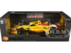 Dallara IndyCar #10 Alex Palou