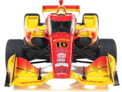 Dallara IndyCar #10 Alex Palou 