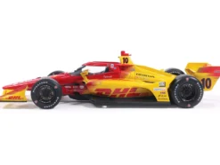 Dallara IndyCar #10 Alex Palou 